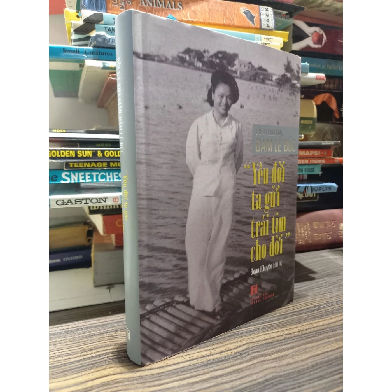 Yêu đời ta gửi trái tim cho đời - Đoàn Khuyên 185268