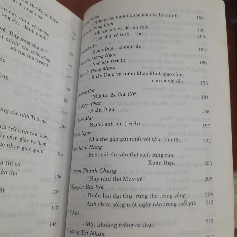XUÂN DIỆU, Thơ và Đời 498005