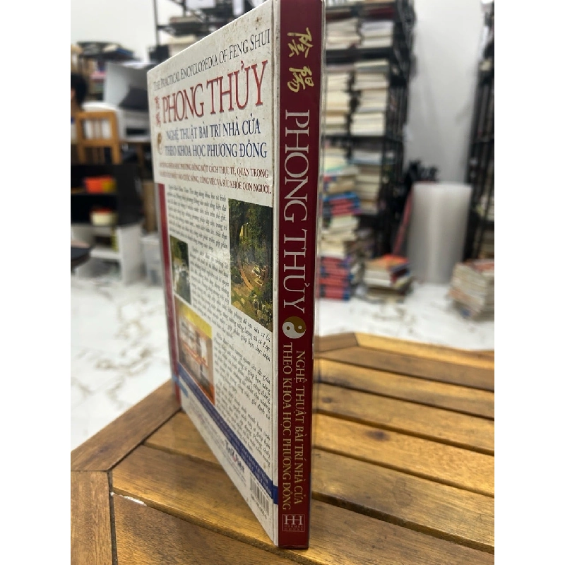 Phong Thuỷ nghệ thuật bài trí nhà cửa theo khoa học phương đông 746587