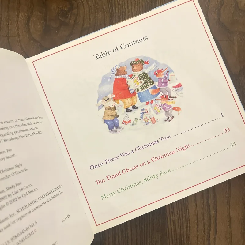 ✨𝑴𝒆𝒓𝒓𝒚 𝑪𝒉𝒓𝒊𝒔𝒕𝒎𝒂𝒔: 𝑨 𝑺𝒕𝒐𝒓𝒚𝒃𝒐𝒐𝒌 𝑪𝒐𝒍𝒍𝒆𝒄𝒕𝒊𝒐𝒏✨ 607536