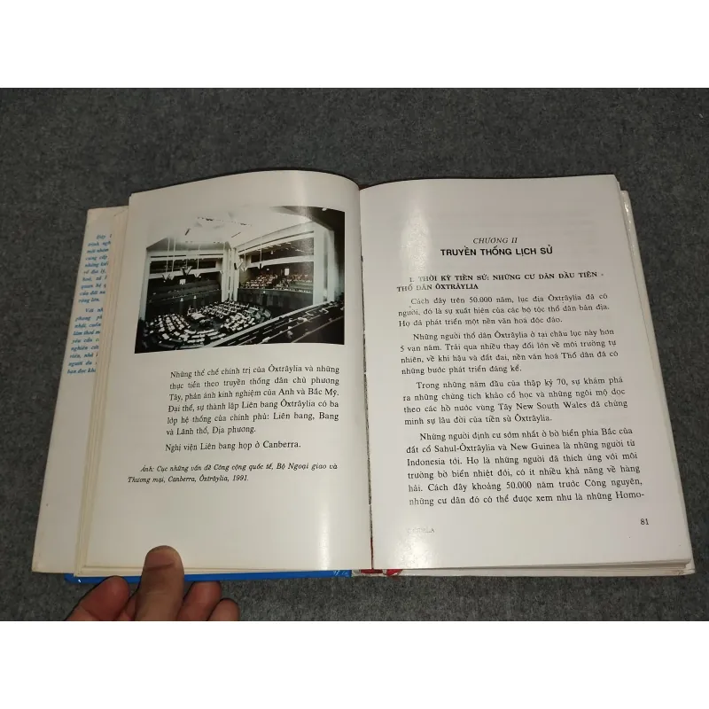 ÔXTRÂYLIA NGÀY NAY 701081