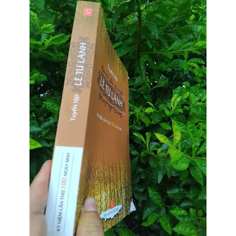 Tuyển tập Lê Tư Lành  1032106