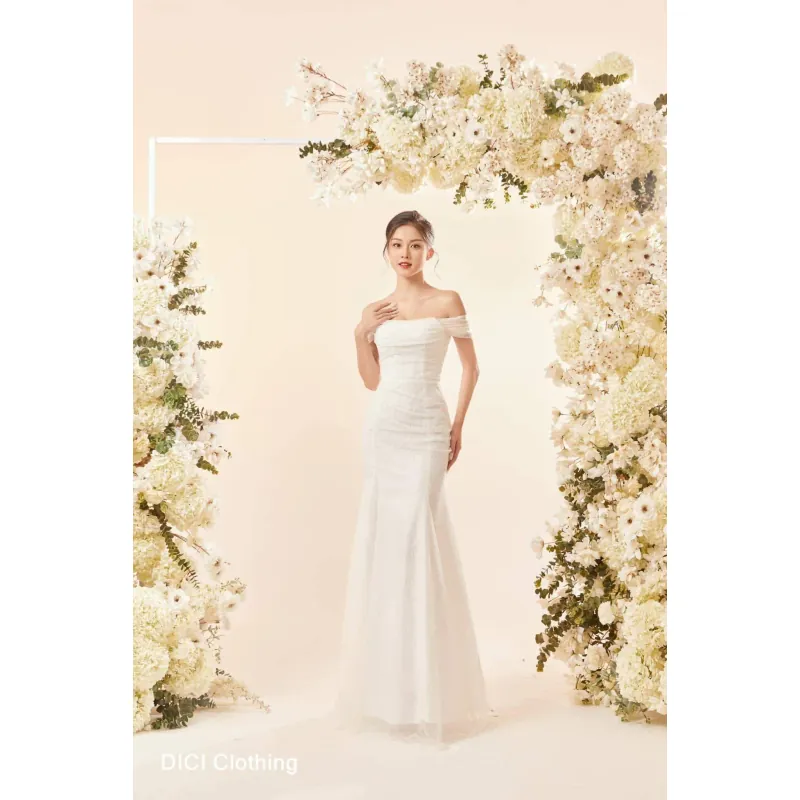 Váy cưới Dici, size XS,  1040368