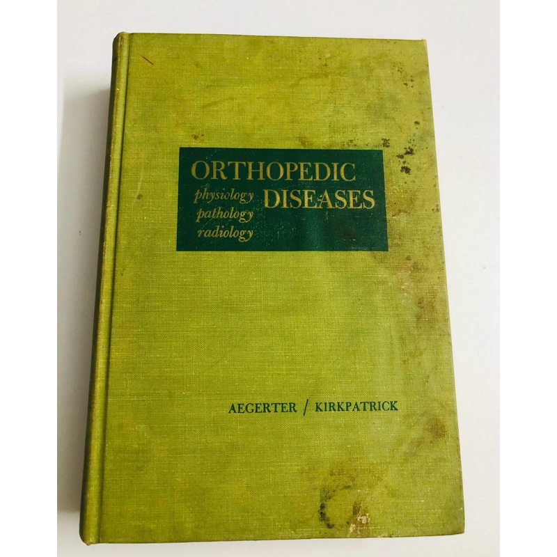 ORTHOPEDIC DISEASE  PHYSIOLOGY  PATHOLOGY  RADIOLOGY  470552