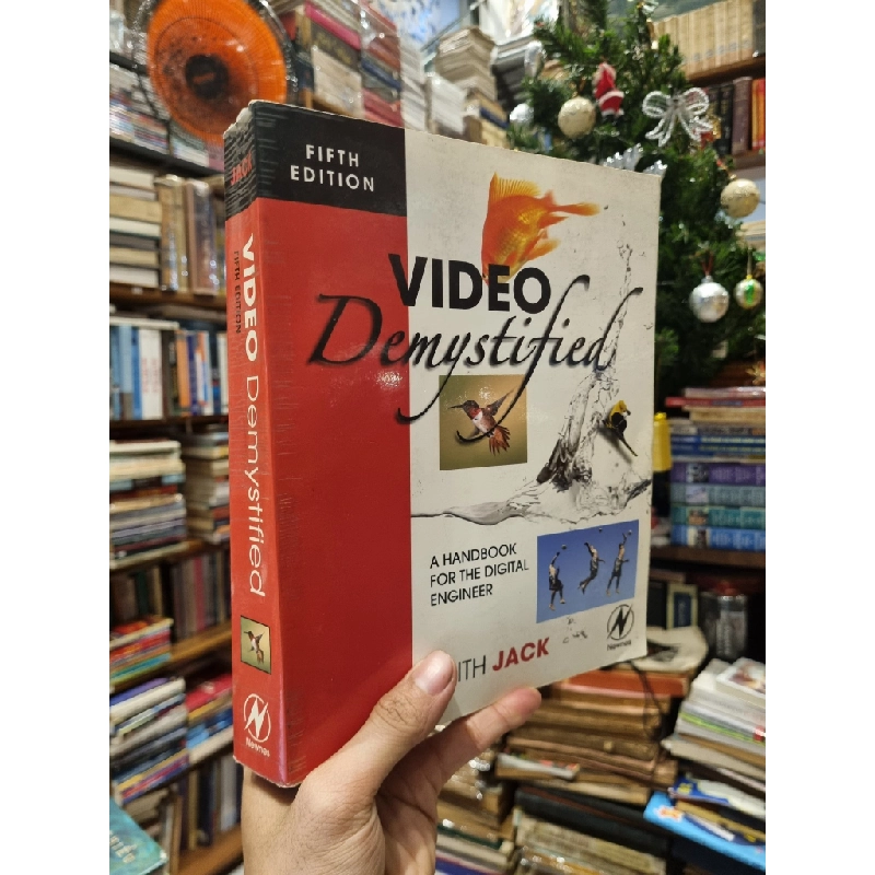 Video Demystified : A Handbook For the Digital Engineer - Keith Jack 361474