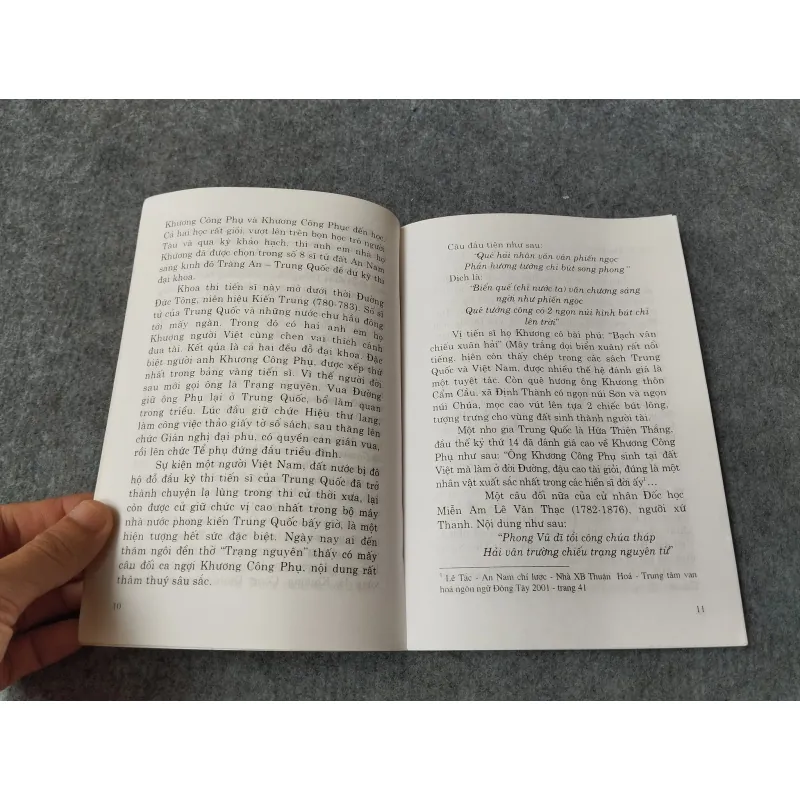 NHỮNG CHUYỆN LẠ TRONG THI CỬ CỦA VIỆT NAM THỜI XƯA 701064