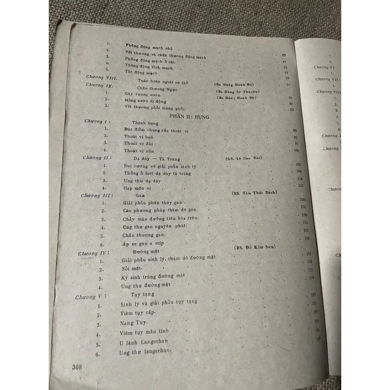 NGOẠI KHOA - 300 trang, khổ lớn  750215