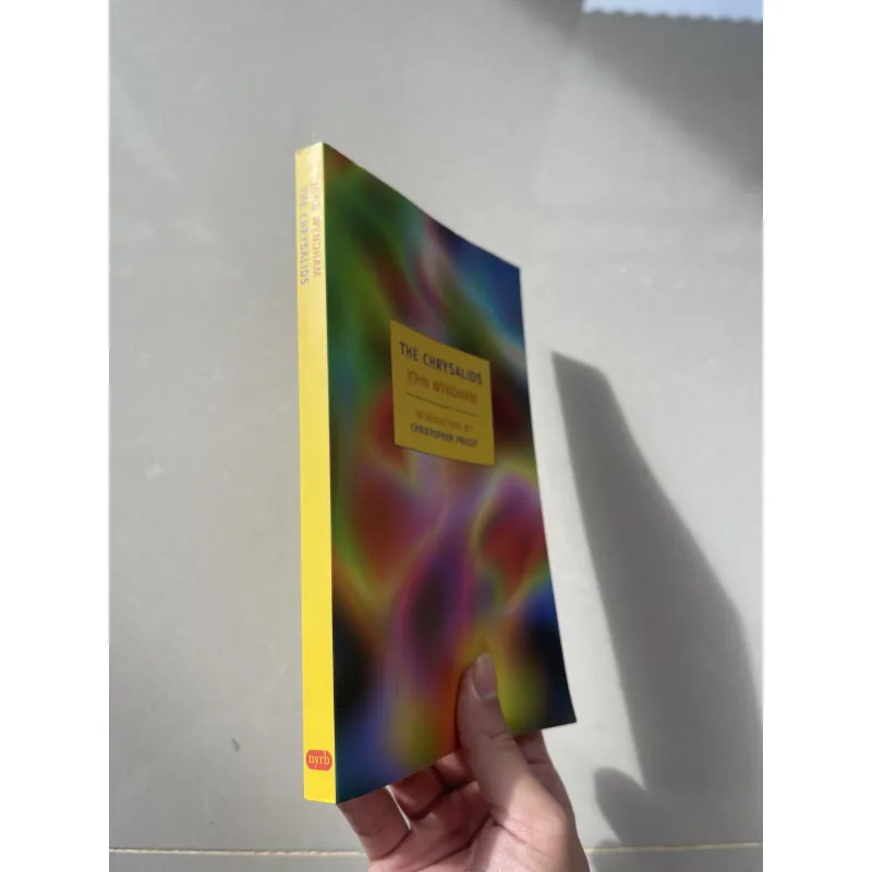 The chrysalids - john wyndham  753823