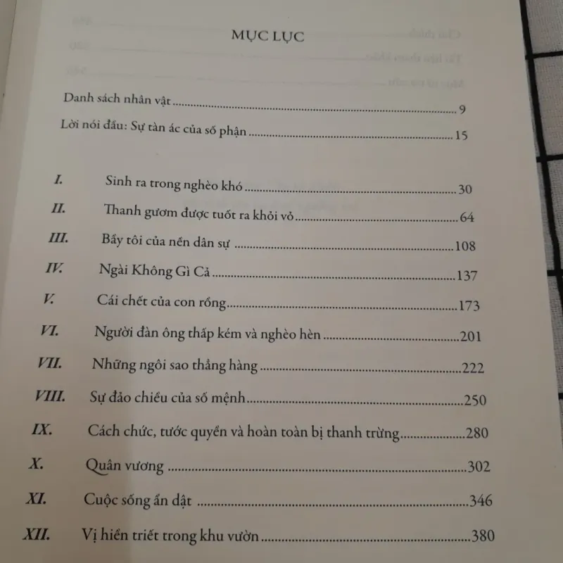Sách chuyên khảo- MACHIAVELLI - A Biography. Tg. Miles J. Unger. Bìa cứng.  569348