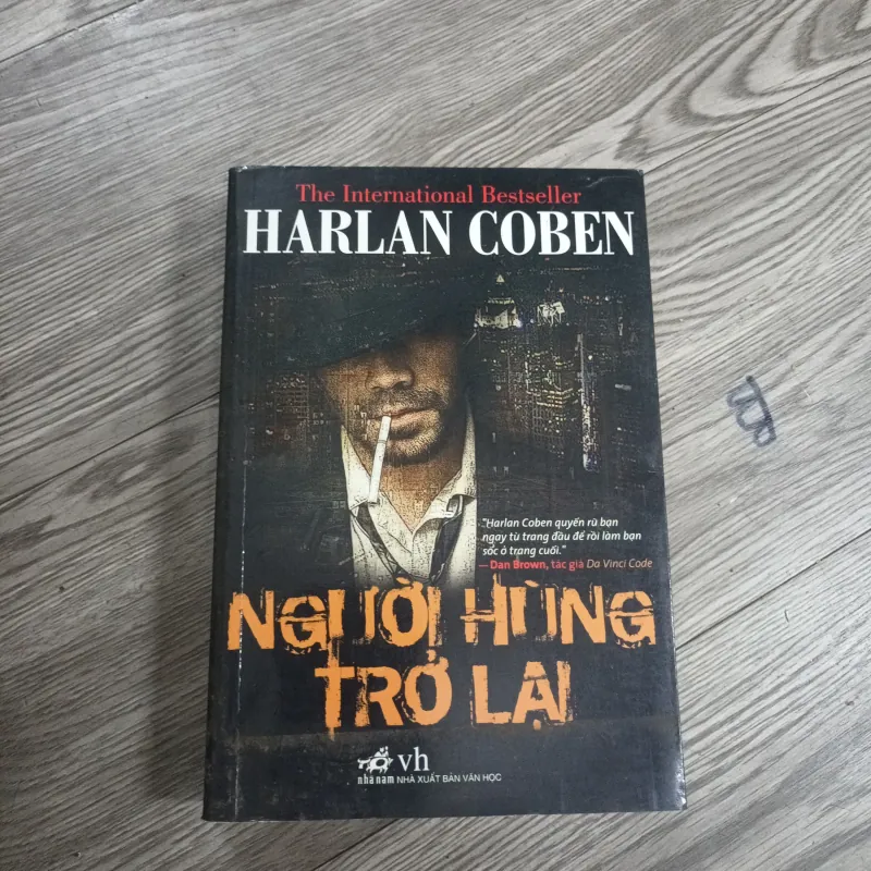 Người Hùng Trở Lại- Harlan Coben 1020072