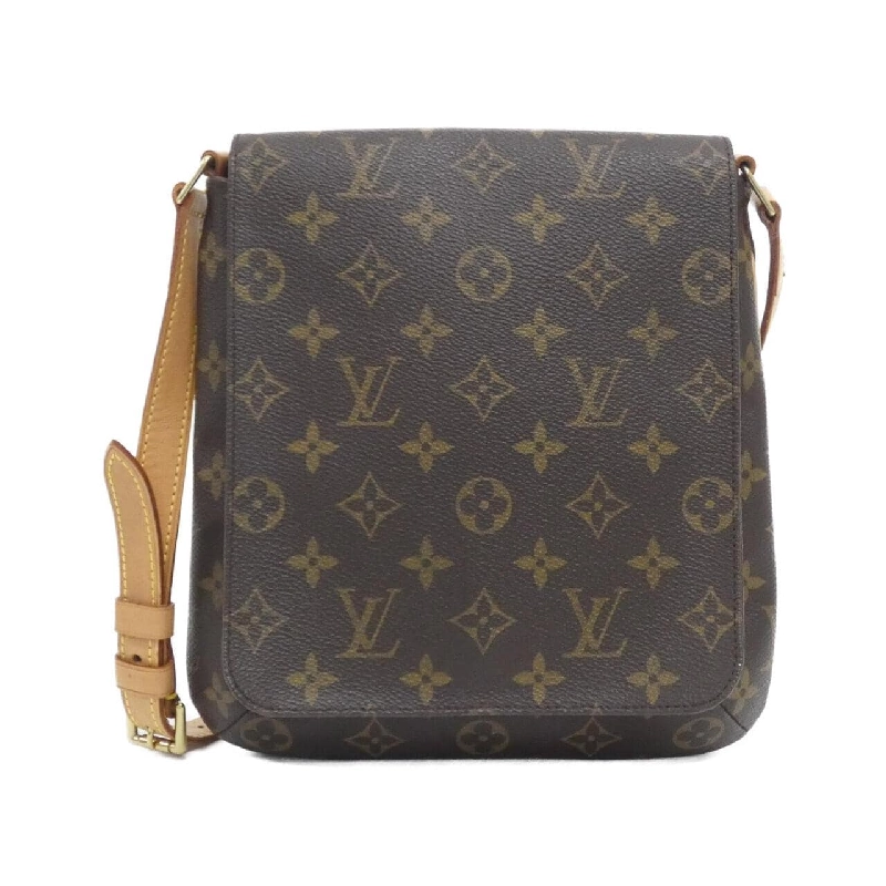 Túi xách vai Louis Vuitton Monogram Musette Salsa M51258 - Hàng hiệu Chính hãng 768869