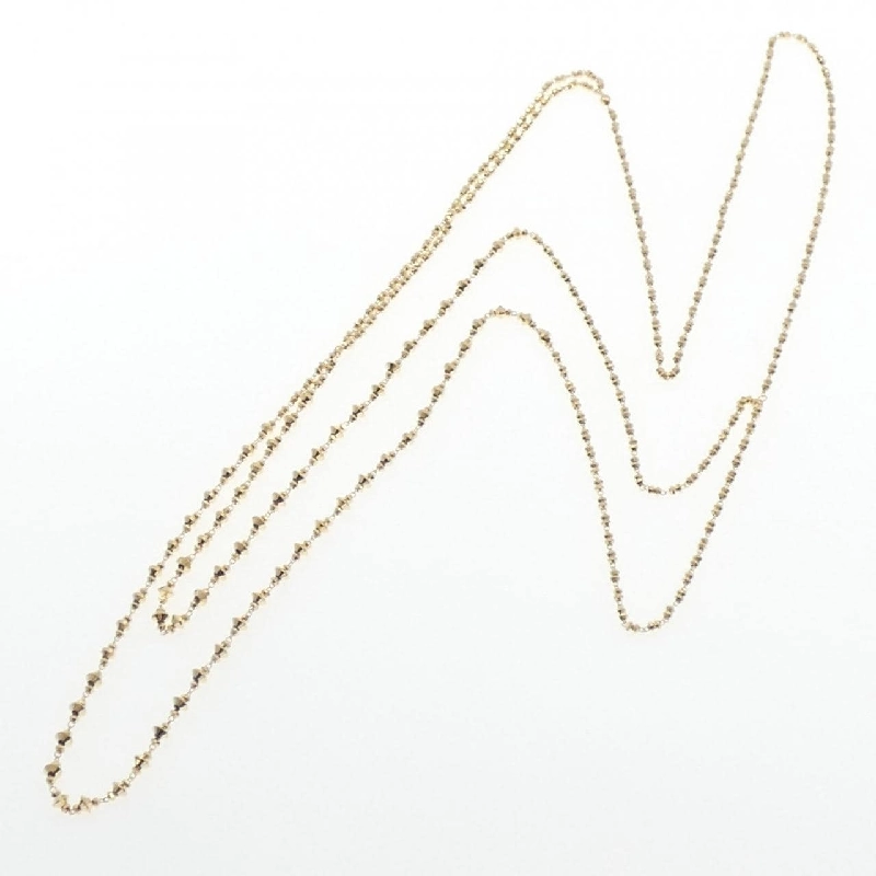 K18YG Dây chuyền - Hàng hiệu Chính hãng 865468