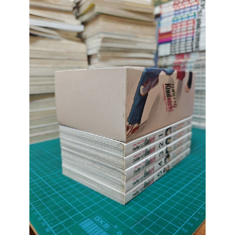 Truyện tranh thám tử kindaichi series kỷ niệm 20 năm 469652