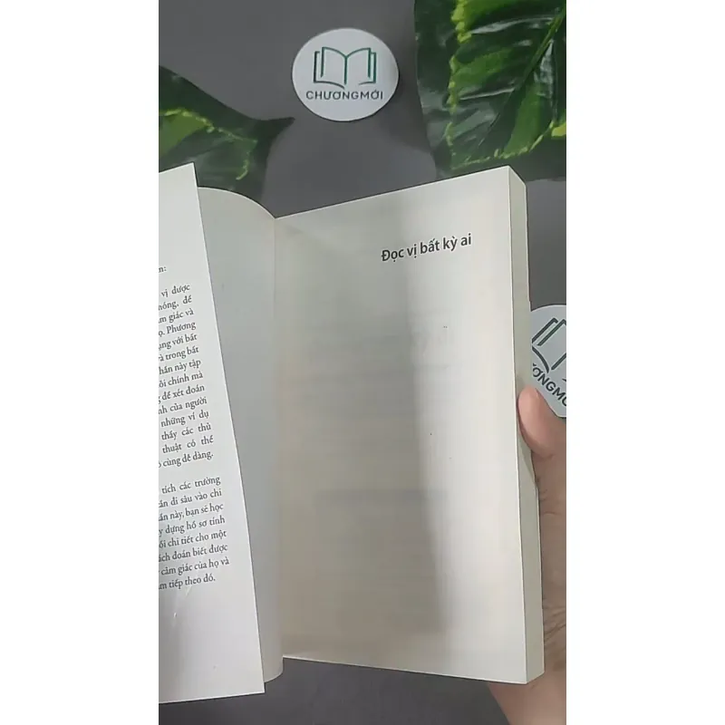 Đọc Vị Bất Kỳ Ai 604608
