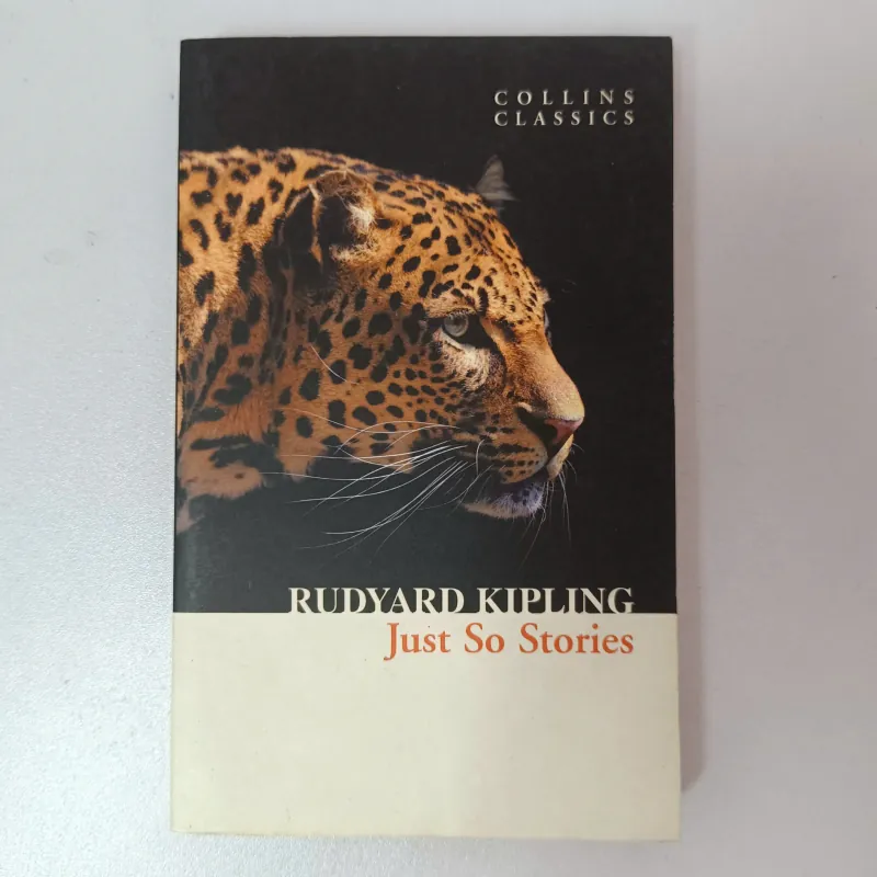 Just So Stories - Rudyard Kipling 975475
