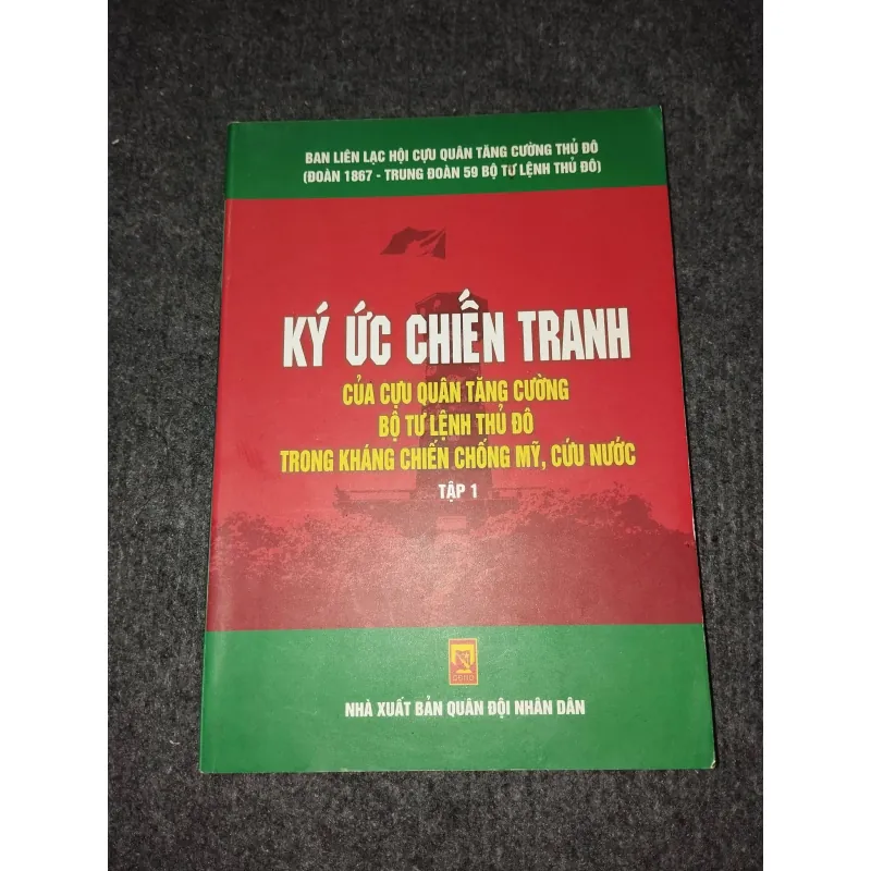 KÝ ỨC CHIẾN TRANH TẬP 1 993141