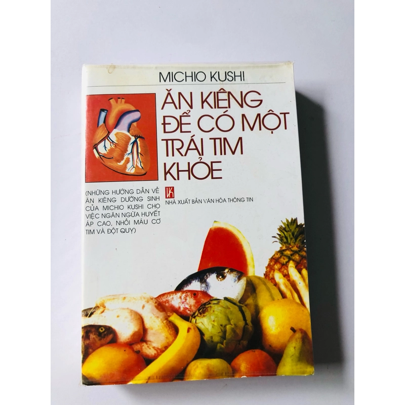 ĂN KIÊNG ĐỂ CÓ MỘT TRÁI TIM KHOẺ  274770