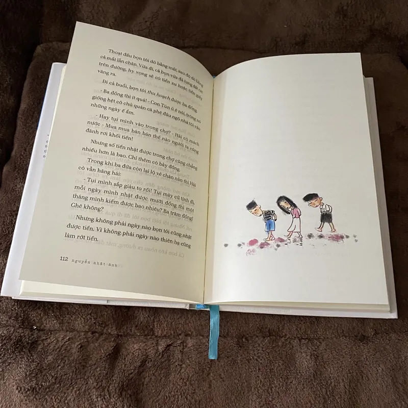 Cảm ơn người lớn Nguyễn Nhật Ánh (bìa cứng)  600504