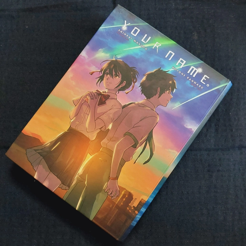 [HN-TQ] Manga Boxset FULL 3 tập Your Name - Shinkai Makoto 276763