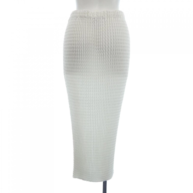 【Mã giảm giá】Chân váy ISSEY MIYAKE 655017