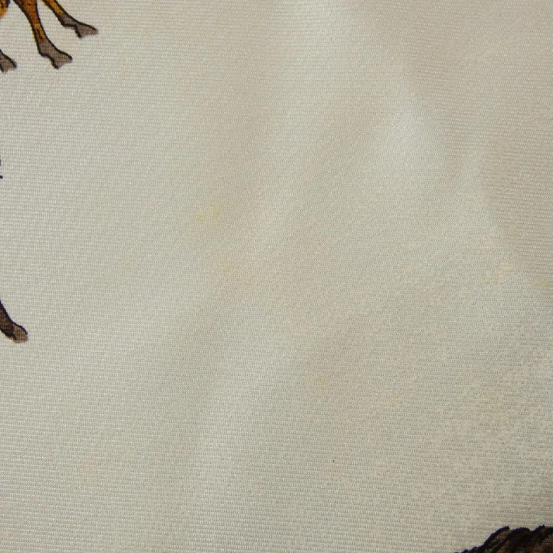 Khăn quàng cổ HERMES MARINE ET CAVALERIE - Hàng hiệu Authentic 807325