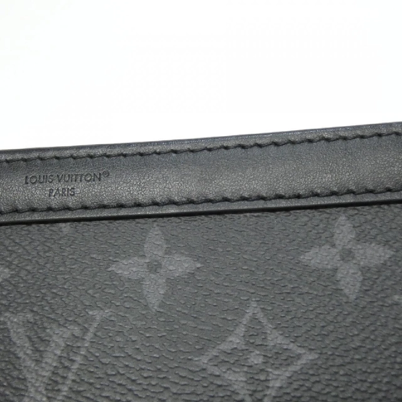 Túi đeo vai Louis Vuitton Monogram Eclipse Reverse Gaston Wearable Wallet M81124 - Hàng hiệu Chính hãng 803032