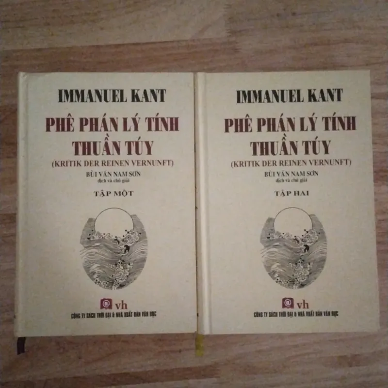 Phê phán lý tính thuần túy (cũ) - Immanuel Kant 593663