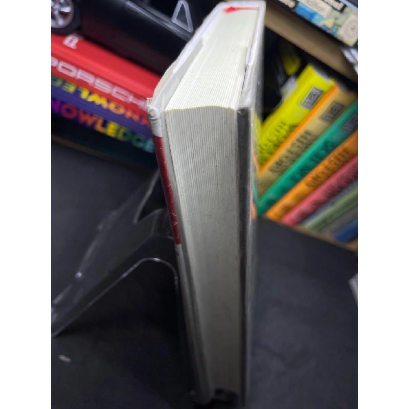 Lời thú tội của một sát thủ kinh tế 2018 bìa cứng mới 85% bẩn viền nhẹ John Perkins HPB2905 SÁCH LỊCH SỬ - CHÍNH TRỊ - TRIẾT HỌC 459135