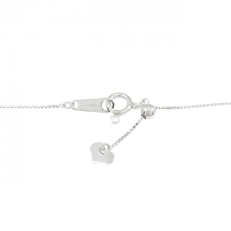 Dây chuyền kim cương PT900/K18WG 0.70CT - Hàng hiệu Chính hãng 859601