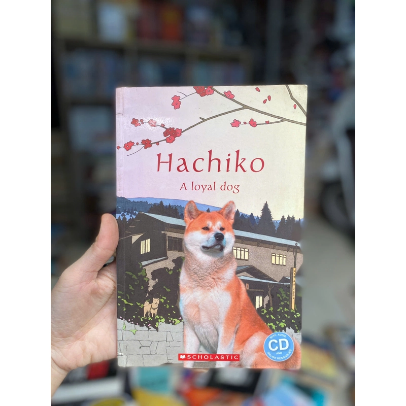 Hachiko: True Story of a Loyal Dog 470874