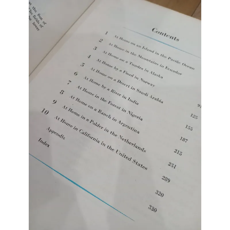 At home around the world - Delia Goetz 585619