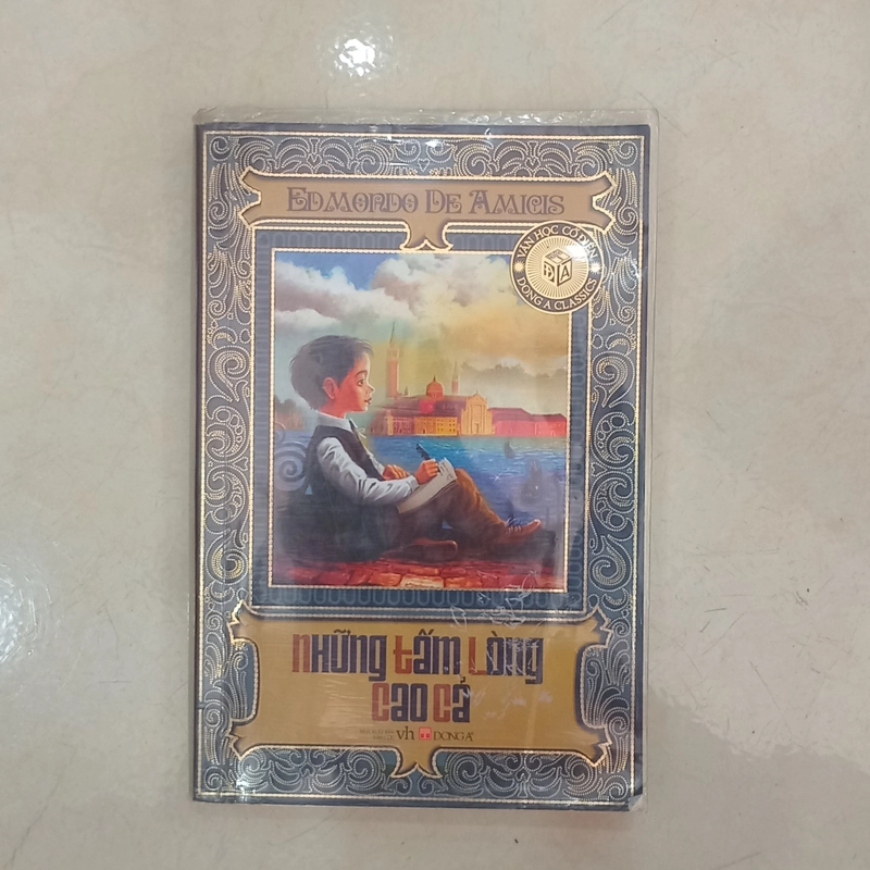 Những tấm lòng cao cả 📚 519779