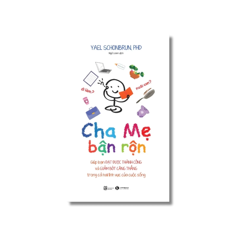 Cha mẹ bận rộn - Yael Schonbrun Vanvosach 724765