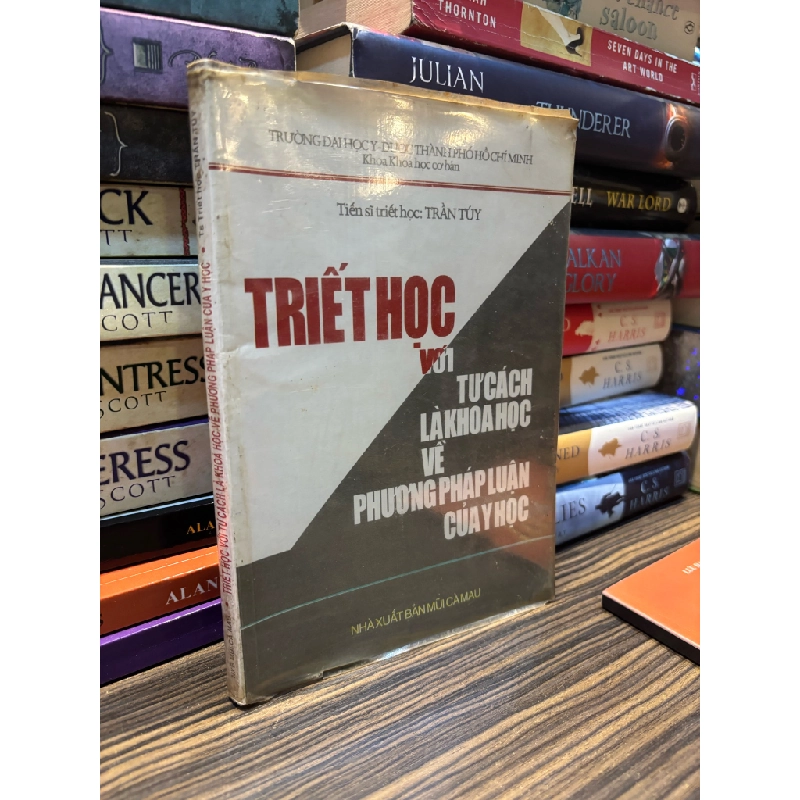 Triết học với tư cách là khoa học về phương pháp luận của y học - Trần Túy 336396