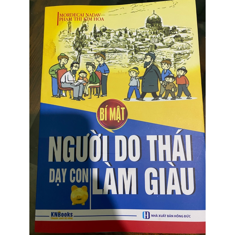 Người do thái dạy con làm giàu 363003