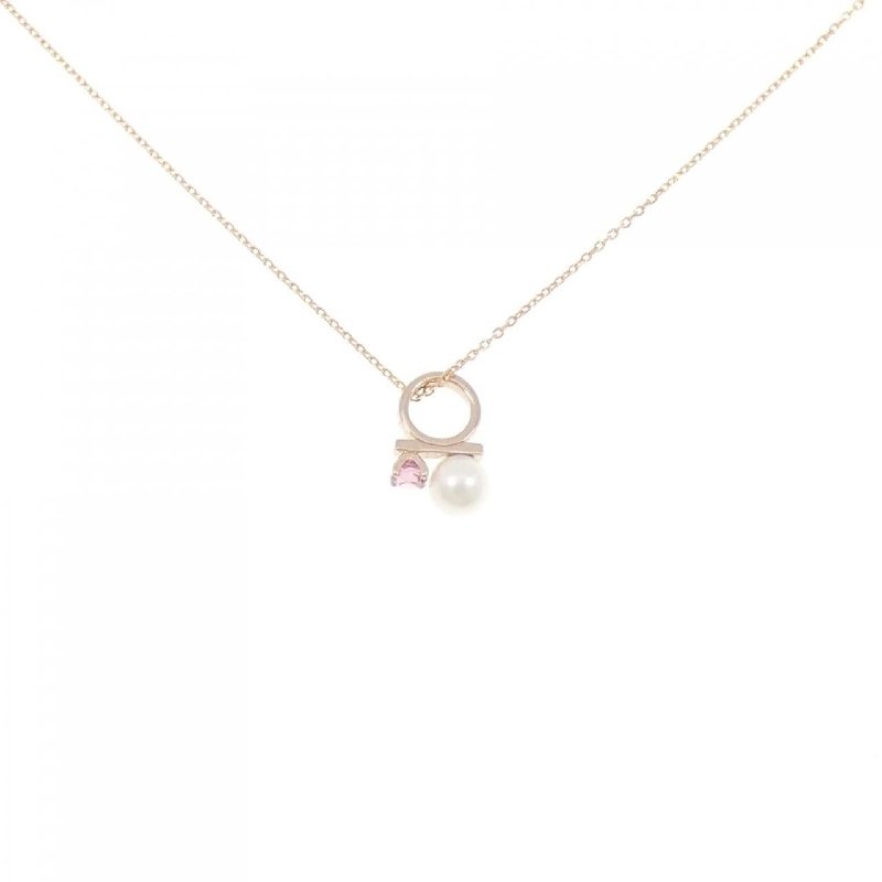 Dây chuyền charm lớp cân bằng Petit Tasaki - Hàng hiệu Authentic 842775