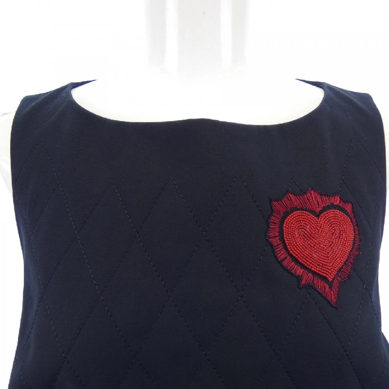 クリスチャンディオール CHRISTIAN DIOR 7E21630X1306 Váy - Hàng hiệu Chính hãng 814279