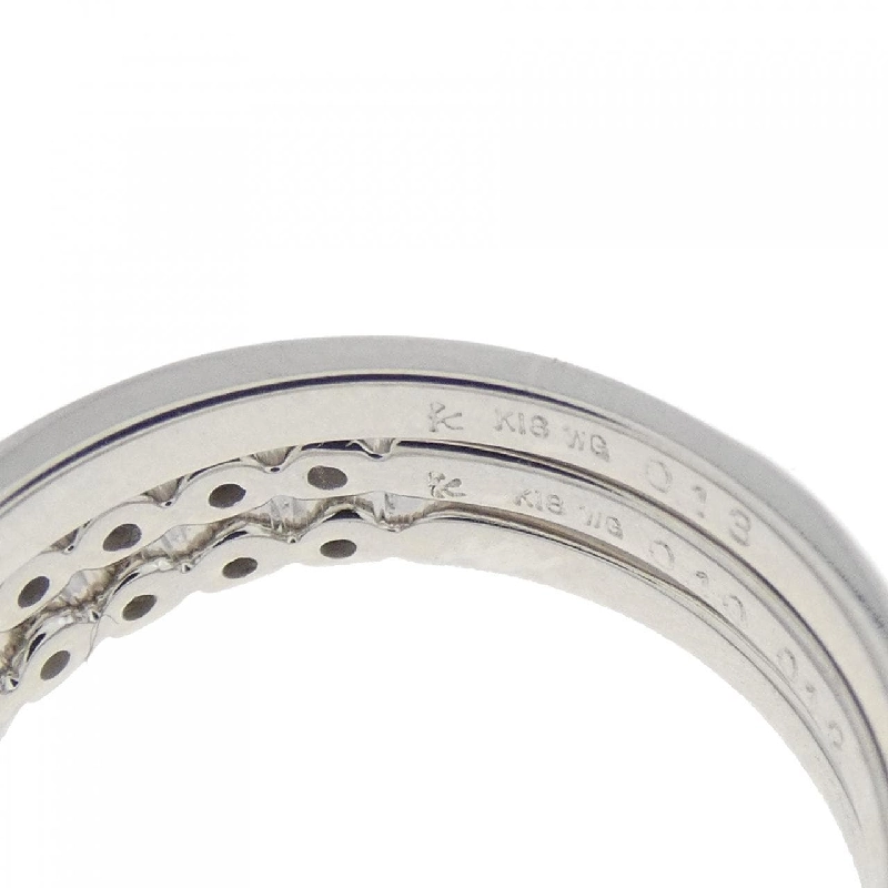 Nhẫn kim cương Kumikyoku 0.22CT - Hàng hiệu Authentic 842173