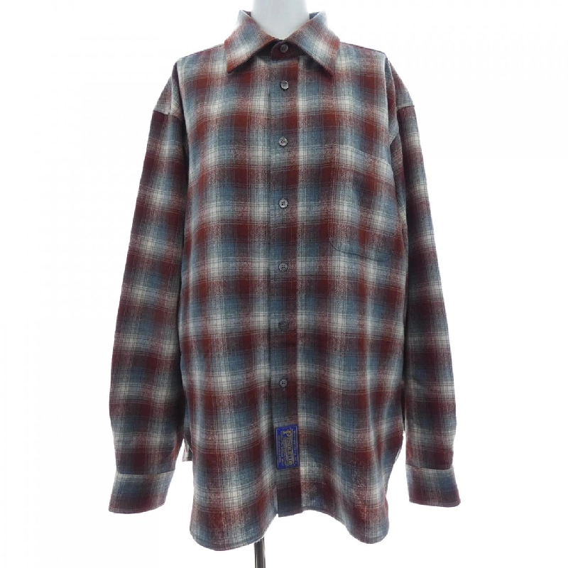 Maison Margiela S67DT0002 Áo sơ mi - Hàng hiệu Authentic 773938