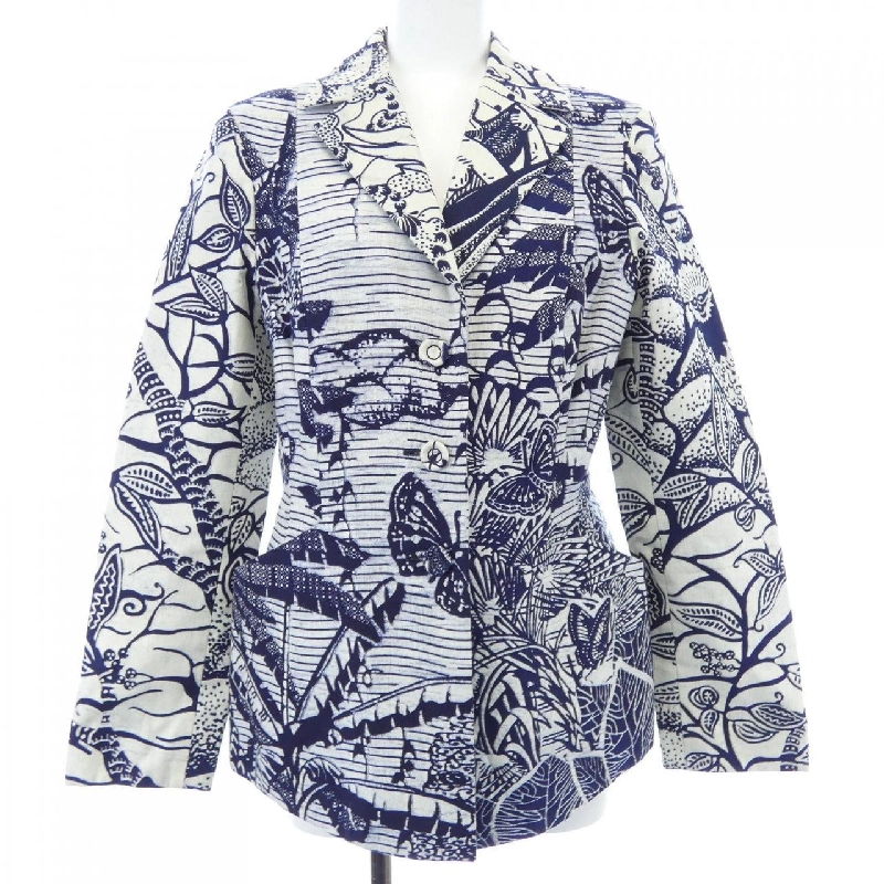 クリスチャンディオール CHRISTIAN DIOR 011V01ACMIX Áo khoác - Hàng hiệu Authentic 819164