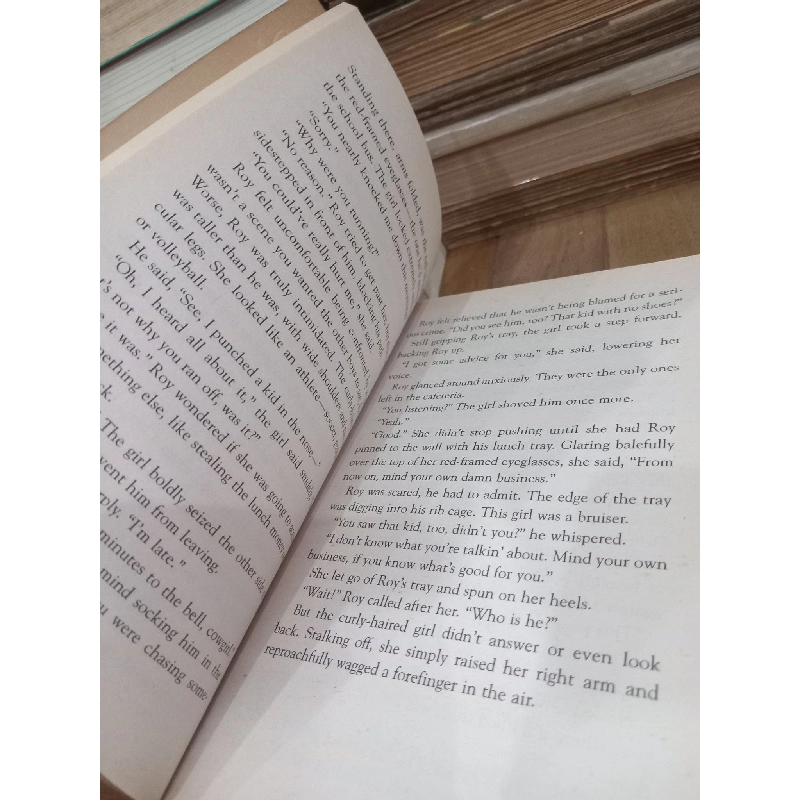 Hoot - Carl Hiaasen 934167