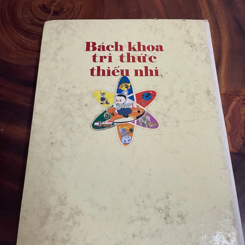 II Từ Điển: Bách Khoa Tri Thức Thiếu Nhi - 2003 461964