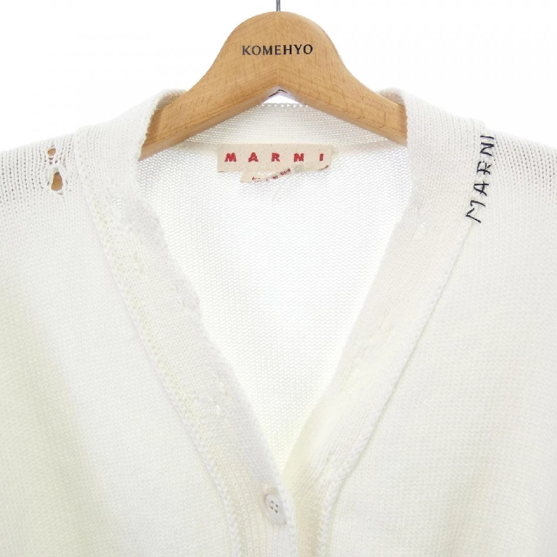 MARNI CDMD0223A2 Áo khoác cardigan - Hàng hiệu Chính hãng 773897