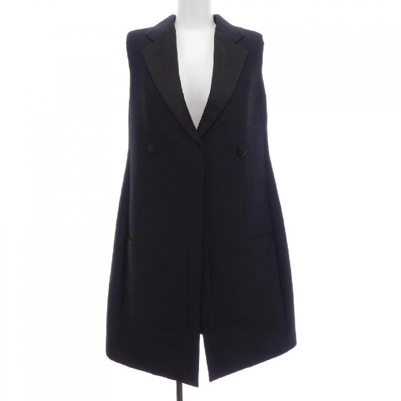 セリーヌ CELINE 2 5I45/2603 Áo vest dài - Hàng hiệu Authentic 817667