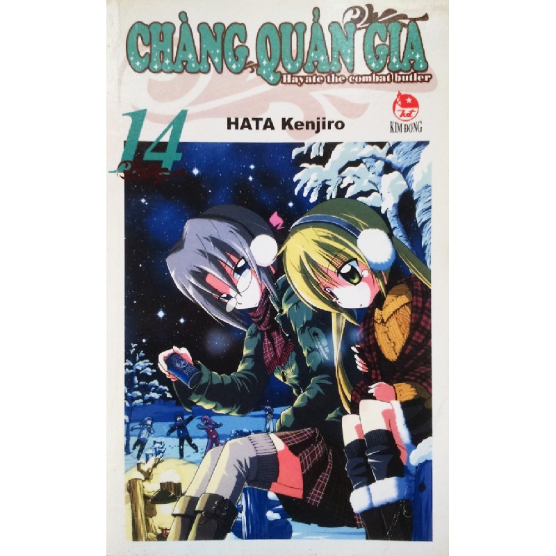 Chàng Quản Gia (Tập 14) 7856