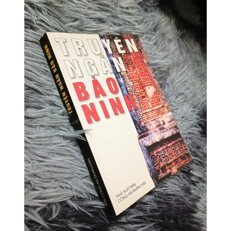 Truyện ngắn Bảo Ninh 758931