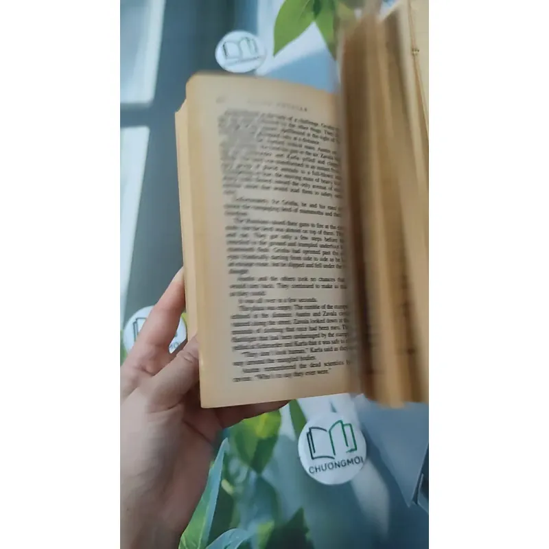 [MIỄN PHÍ BỌC SÁCH] Polar Shift - Clive Cussler & Paul Kemprecos 1026750