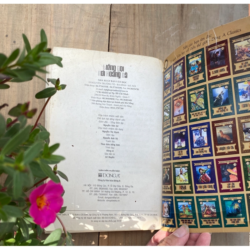 TIẾNG GỌI NƠI HOANG DÃ***JACK LONDON 549180