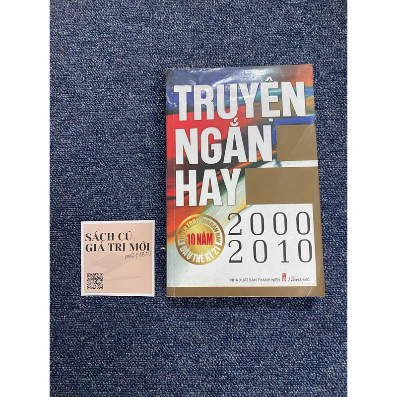 Truyện ngắn hay 2000 - 2001 388066