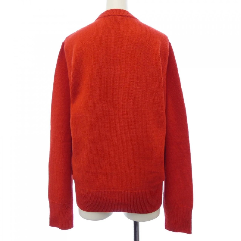 Louis Vuitton LOUIS VUITTON Chi tiết dây xích Cashmere FMKL25FZ3 Áo len 632467